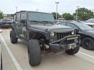 2015 Jeep Wrangler Unlimited for sale in Richardson TX