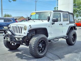 2015 Jeep Wrangler Unlimited