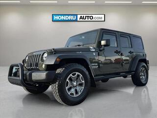 2015 Jeep Wrangler Unlimited