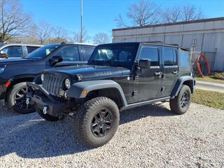 2015 Jeep Wrangler Unlimited