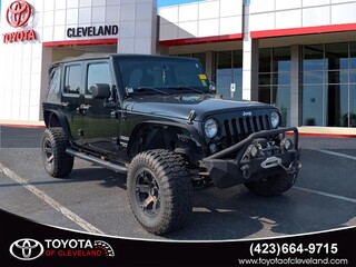 2015 Jeep Wrangler Unlimited for sale in Mcdonald TN