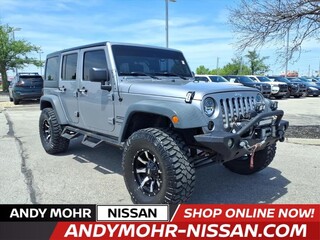 2015 Jeep Wrangler Unlimited