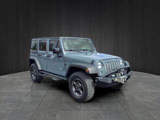 2015 Jeep Wrangler Unlimited