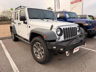 2016 Jeep Wrangler Unlimited for sale in Roanoke VA