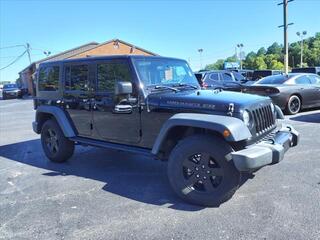 2016 Jeep Wrangler Unlimited for sale in Clarksville TN