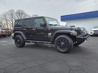 2016 Jeep Wrangler Unlimited for sale in Raleigh NC