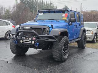 2016 Jeep Wrangler Unlimited for sale in Forest City NC