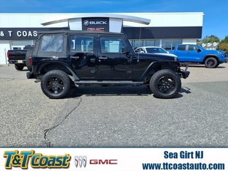 2016 Jeep Wrangler Unlimited