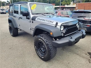 2016 Jeep Wrangler Unlimited for sale in Roanoke VA