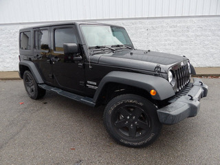 2016 Jeep Wrangler Unlimited for sale in Clarksville TN