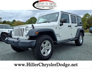 2016 Jeep Wrangler Unlimited