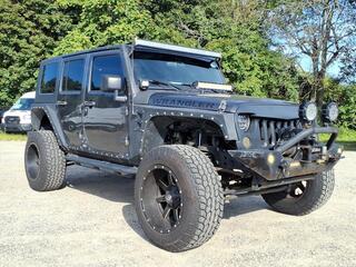 2016 Jeep Wrangler Unlimited for sale in Vineland NJ