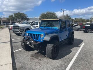 2016 Jeep Wrangler for sale in Orlando FL