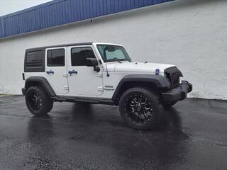 2016 Jeep Wrangler Unlimited for sale in Raleigh NC