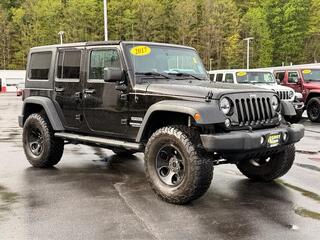 2017 Jeep Wrangler Unlimited for sale in Princeton WV