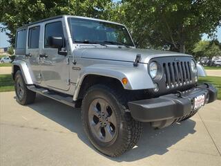 2017 Jeep Wrangler Unlimited