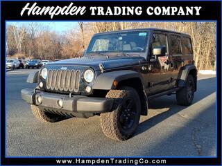 2017 Jeep Wrangler Unlimited