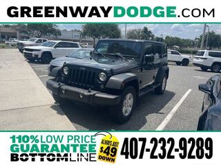 2017 Jeep Wrangler