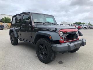 2017 Jeep Wrangler Unlimited