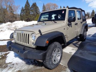 2018 Jeep Wrangler Unlimited