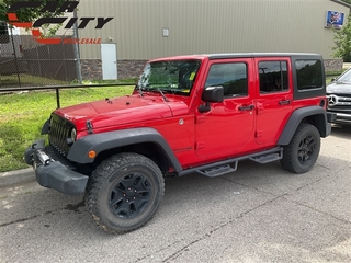 2018 Jeep Wrangler Jk Unlimited for sale in Shawnee KS