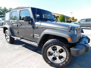 2018 Jeep Wrangler Unlimited for sale in Clarksville TN