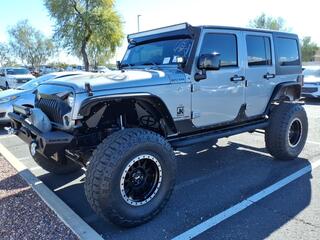2018 Jeep Wrangler Jk Unlimited