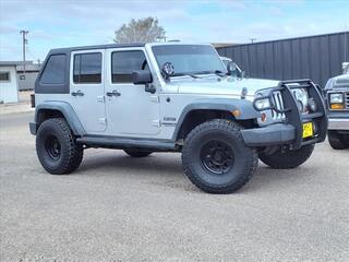 2012 Jeep Wrangler Unlimited