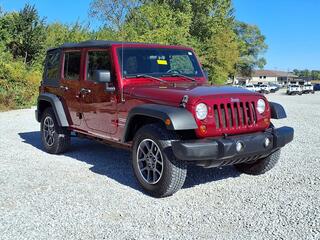 2012 Jeep Wrangler Unlimited