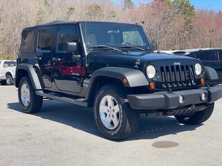 2012 Jeep Wrangler Unlimited