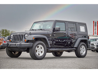 2013 Jeep Wrangler Unlimited for sale in Pensacola FL