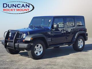 2013 Jeep Wrangler Unlimited for sale in Joliet IL