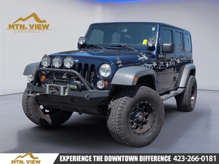 2013 Jeep Wrangler Unlimited for sale in Chattanooga TN