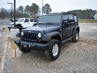 2013 Jeep Wrangler Unlimited