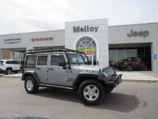 2014 Jeep Wrangler Unlimited for sale in El Paso TX