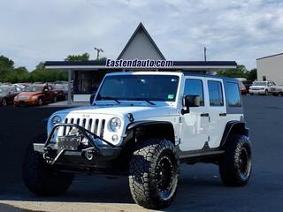 2014 Jeep Wrangler Unlimited
