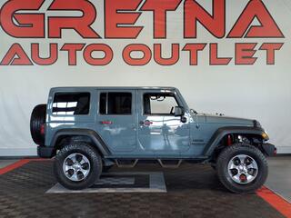 2014 Jeep Wrangler Unlimited for sale in Gretna NE