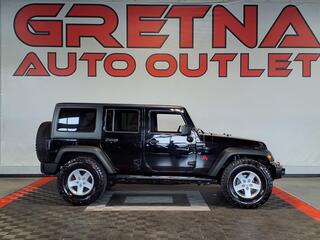 2014 Jeep Wrangler Unlimited