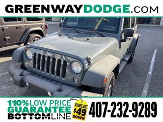 2014 Jeep Wrangler for sale in Orlando FL