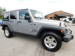 2014 Jeep Wrangler Unlimited for sale in Clarksville TN