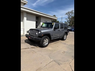 2014 Jeep Wrangler Unlimited for sale in Omaha NE