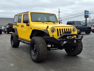 2014 Jeep Wrangler Unlimited