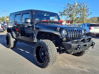 2014 Jeep Wrangler Unlimited