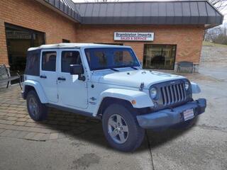 2015 Jeep Wrangler Unlimited for sale in Roanoke VA