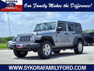 2015 Jeep Wrangler Unlimited for sale in West TX