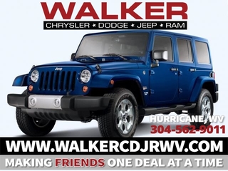 2015 Jeep Wrangler Unlimited for sale in Hurricane WV