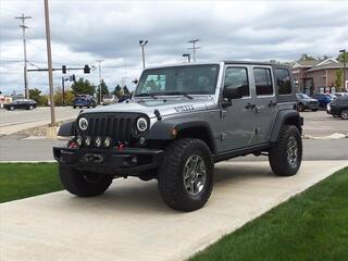 2016 Jeep Wrangler Unlimited