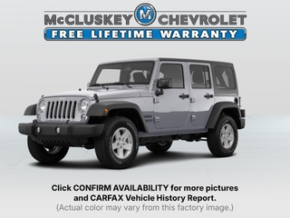 2016 Jeep Wrangler Unlimited for sale in Cincinnati OH