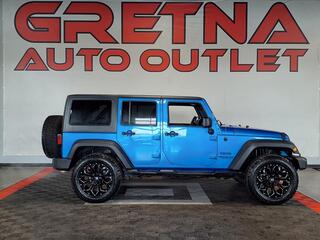 2016 Jeep Wrangler Unlimited for sale in Gretna NE