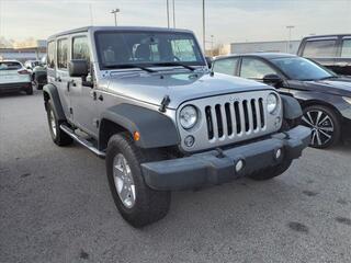 2016 Jeep Wrangler Unlimited for sale in Clarksville TN